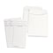Hygloss Products Library Cards + Non-Adhesive Pockets Combo, White, 30 of Each, PK3 61153 - alternate 2